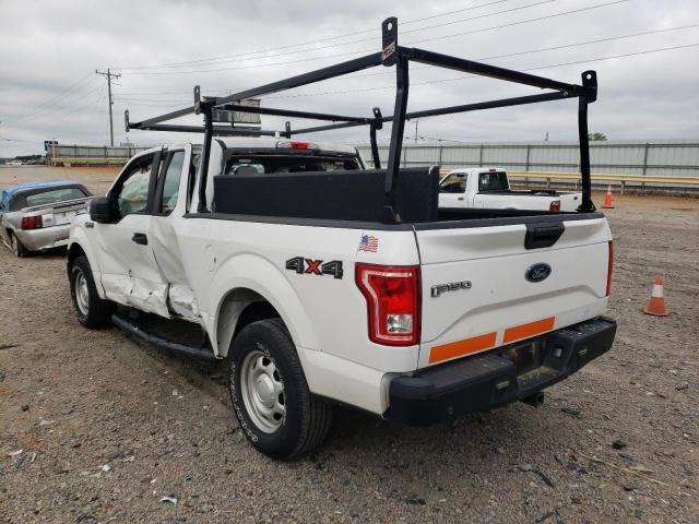 صورة رقم 3 من المزاد - 2017 FORD F150 SUPER مع VIN 1FTFX1EF7HFA27715