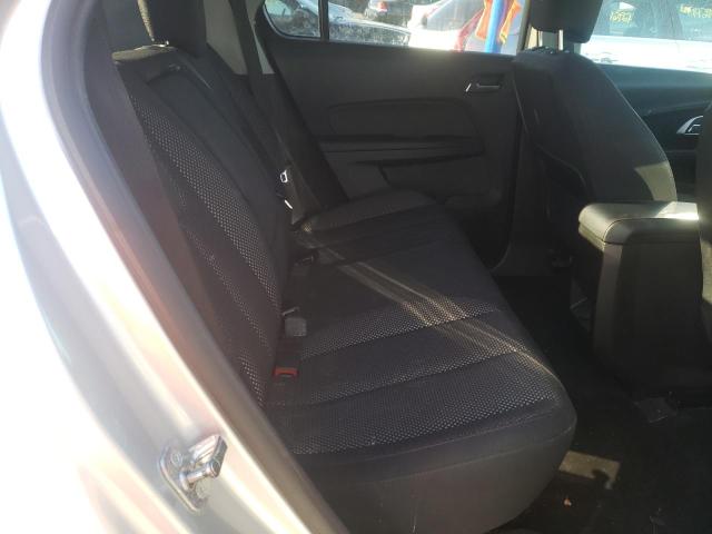 Photo 6 from auction – 2012 CHEVROLET EQUINOX LT with VIN 2GNALDEK8C1337707