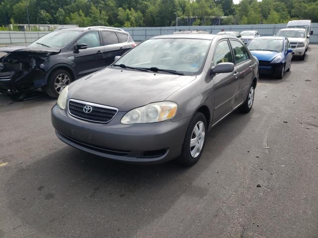 Photo 2 from auction – 2005 TOYOTA COROLLA CE with VIN 1NXBR32E95Z424328