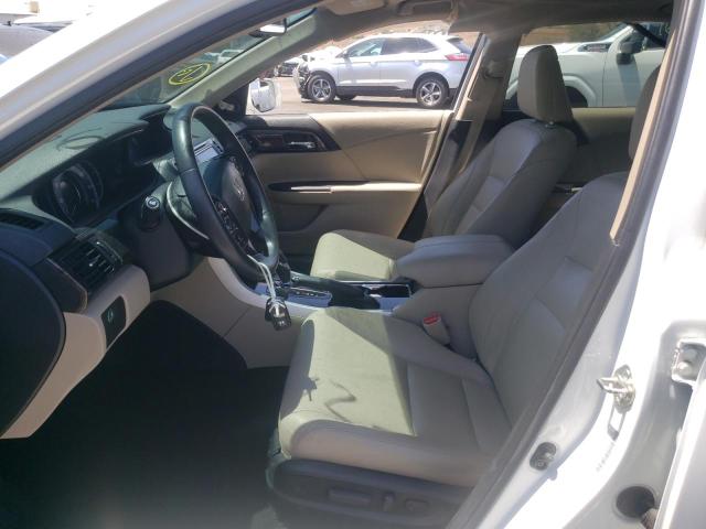 Photo 5 from auction – 2017 HONDA ACCORD EXL with VIN 1HGCR2F81HA034127