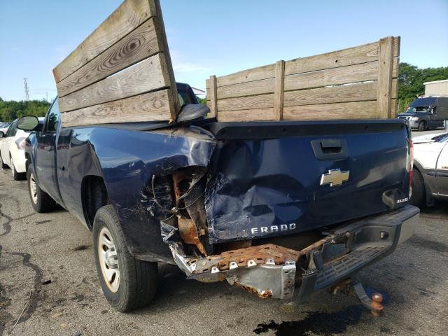 Photo 9 from auction – 2010 CHEVROLET SILVERADO with VIN 1GCPCPEX7AZ286589