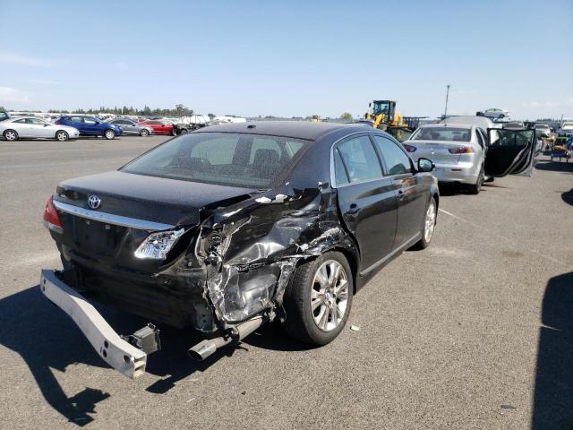 Photo 4 from auction – 2012 TOYOTA AVALON BAS with VIN 4T1BK3DB5CU448825