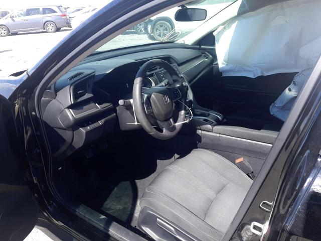 Photo 5 from auction – 2019 HONDA CIVIC LX with VIN 2HGFC2E63KH606628