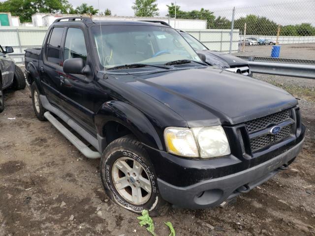 FORD EXPLORER S 2005 with VIN 1FMZU77K75UB64353 - Photo from auction