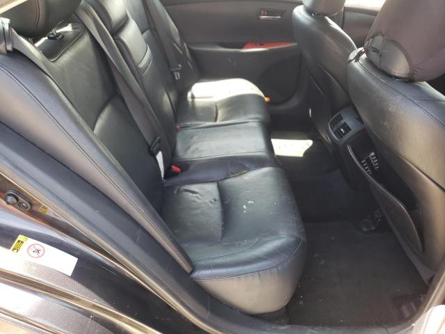 Photo 6 from auction – 2008 LEXUS ES 350 with VIN JTHBJ46G782254479