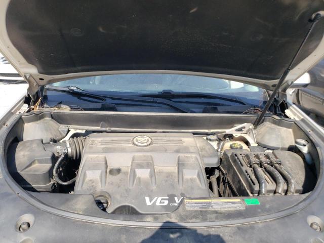 Photo 7 from auction – 2012 CADILLAC SRX with VIN 3GYFNGE3XCS518549