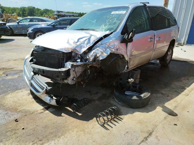 Photo 10 from auction – 2007 DODGE GRAND CARA with VIN 2D4GP44L27R255077