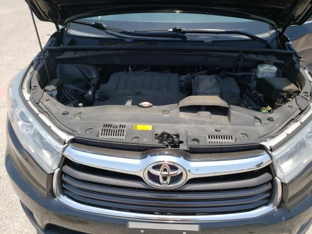 Photo 7 from auction – 2016 TOYOTA HIGHLANDER with VIN 5TDJKRFH9GS505042
