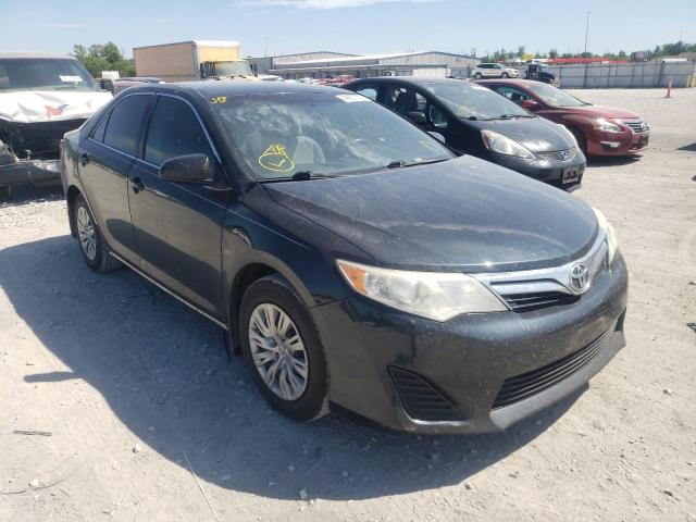 TOYOTA CAMRY BASE 2012 with VIN 4T4BF1FK8CR238411 - Photo from auction