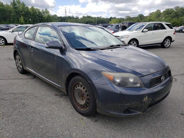 TOYOTA SCION TC 2008 with VIN JTKDE167480230304 - Photo from auction