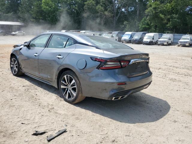 Photo 3 from auction – 2022 NISSAN MAXIMA SV with VIN 1N4AA6CV8NC502150