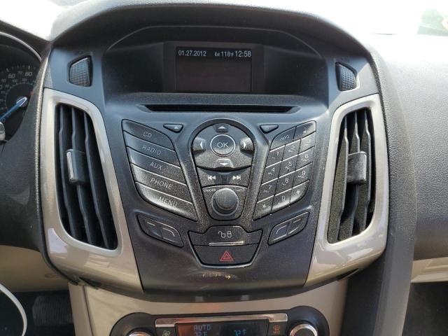 Photo 9 from auction – 2012 FORD FOCUS SEL with VIN 1FAHP3M22CL363369
