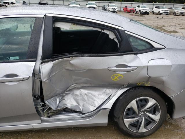 Photo 9 from auction – 2021 HONDA CIVIC LX with VIN 2HGFC2F68MH529675