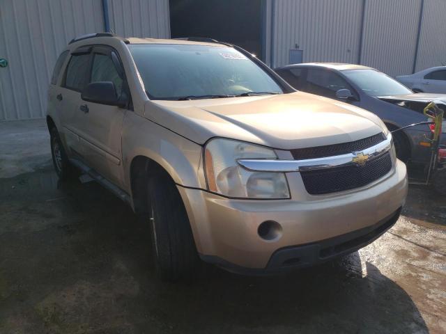 CHEVROLET EQUINOX LS 2007 with VIN 2CNDL13F876042699 - Photo from auction