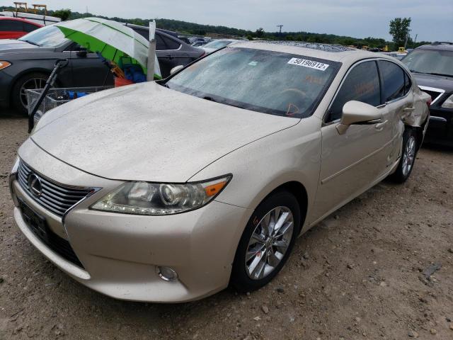 Photo 2 from auction – 2013 LEXUS ES 300H with VIN JTHBW1GG2D2017519