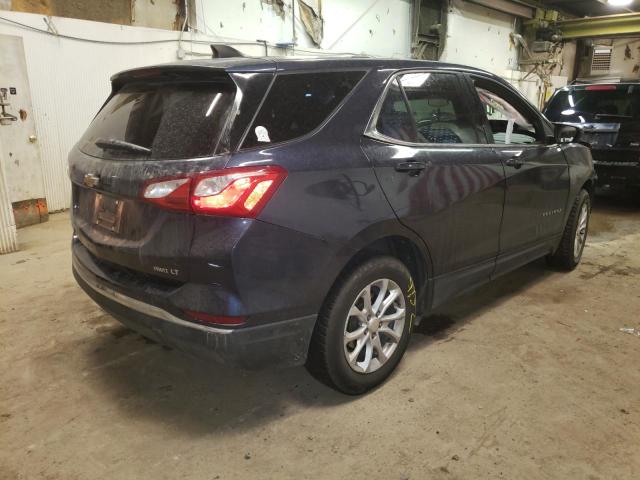 Photo 4 from auction – 2018 CHEVROLET EQUINOX LT with VIN 3GNAXSEV8JS620239