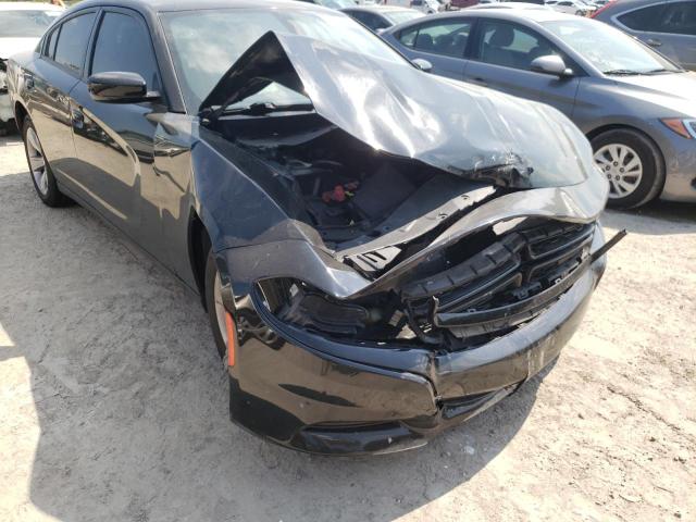 Photo 9 from auction – 2017 DODGE CHARGER SX with VIN 2C3CDXHG9HH563507