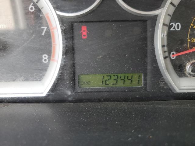 Photo 8 from auction – 2011 CHEVROLET AVEO LS with VIN KL1TD5DE1BB170466