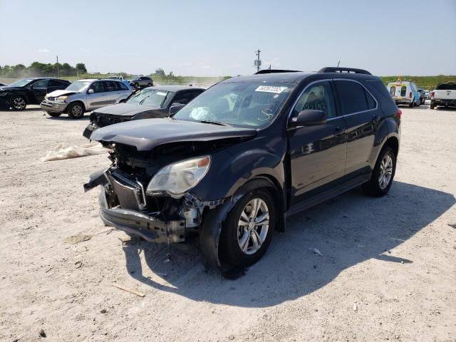 Photo 2 from auction – 2014 CHEVROLET EQUINOX LT with VIN 2GNALCEK7E6253149
