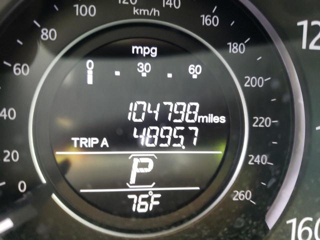 Photo 8 from auction – 2014 HONDA ACCORD LX with VIN 1HGCR2F38EA072955