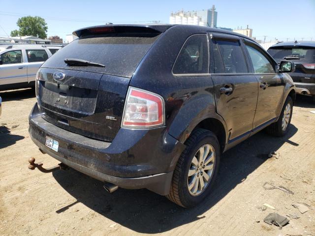 Photo 4 from auction – 2010 FORD EDGE SEL with VIN 2FMDK3JC1ABA27483