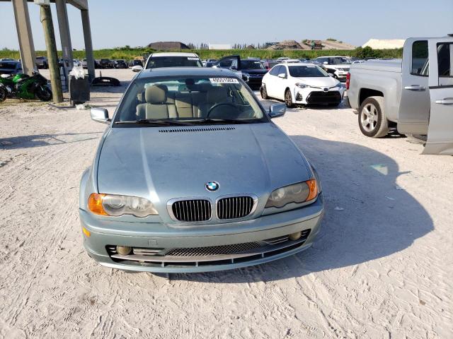 Photo 9 from auction – 2001 BMW 330 CI with VIN WBABN53401JU35096