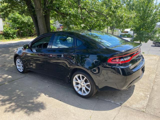 Photo 3 from auction – 2013 DODGE DART SXT with VIN 1C3CDFBH1DD224906