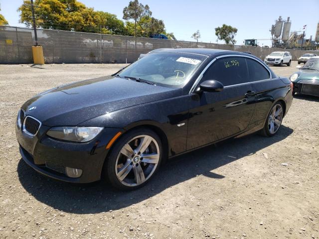 Photo 2 from auction – 2008 BMW 335 I with VIN WBAWL73528PX54230
