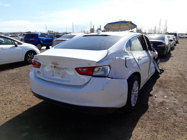 Photo 4 from auction – 2017 CHEVROLET MALIBU LT with VIN 1G1ZE5ST2HF121644