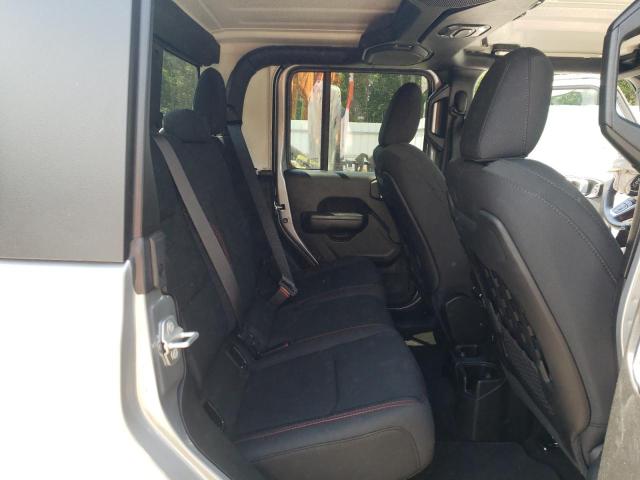 Photo 6 from auction – 2021 JEEP GLADIATOR with VIN 1C6JJTBG7ML526747