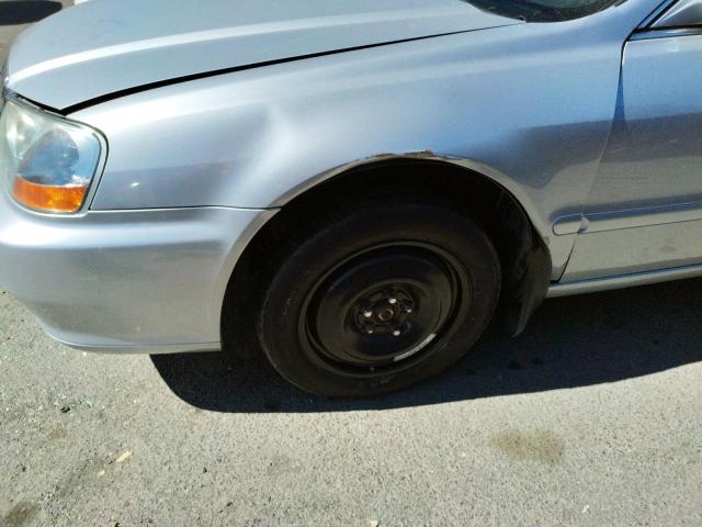 Photo 10 from auction – 2002 ACURA 3.2TL TYPE with VIN 19UUA56912A018829