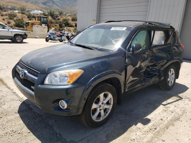 Photo 2 from auction – 2012 TOYOTA RAV4 LIMIT with VIN 2T3DK4DV8CW076316