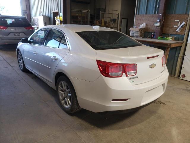 Photo 3 from auction – 2015 CHEVROLET MALIBU 1LT with VIN 1G11C5SL8FF180889