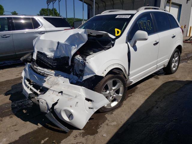 Photo 2 from auction – 2013 CHEVROLET CAPTIVA LT with VIN 3GNAL4EK2DS565028