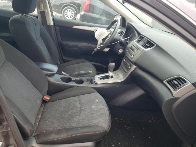 Photo 5 from auction – 2014 NISSAN SENTRA S with VIN 3N1AB7AP2EY230352