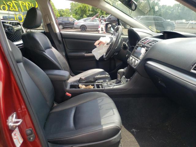 Photo 5 from auction – 2015 SUBARU IMPREZA SP with VIN JF1GPAV66F8201348