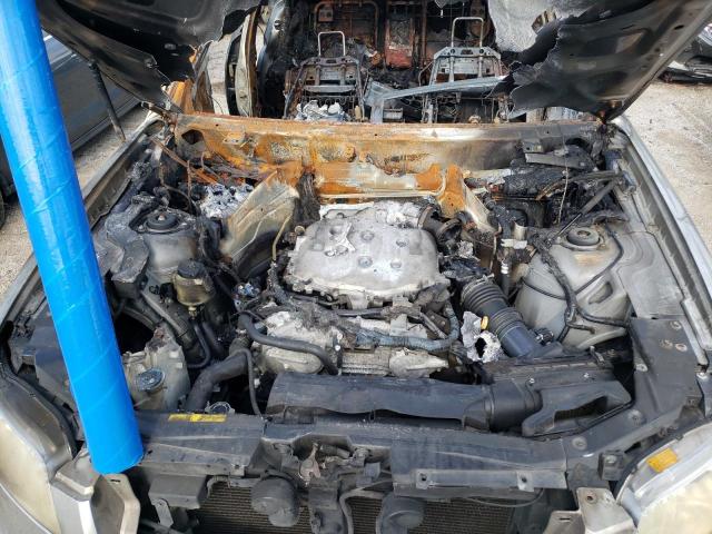 Photo 7 from auction – 2003 INFINITI FX35 with VIN JNRAS08W03X202338