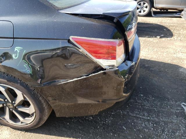 Photo 9 from auction – 2012 HONDA ACCORD SE with VIN 1HGCP2F60CA194156