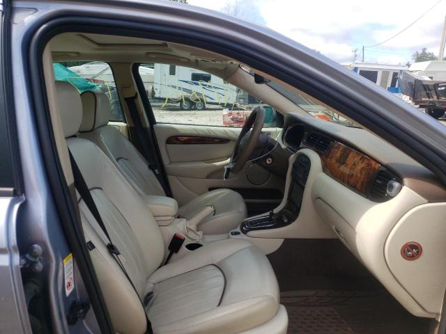Photo 5 from auction – 2008 JAGUAR X-TYPE 3.0 with VIN SAJWA51A38WJ28707