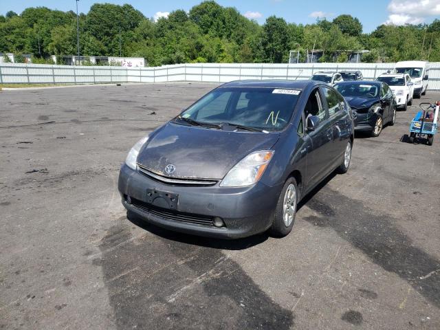 Photo 2 from auction – 2007 TOYOTA PRIUS with VIN JTDKB20U073269853