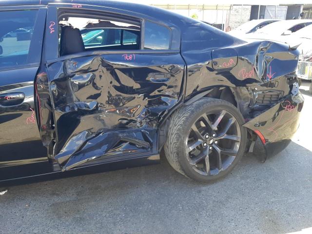 Photo 9 from auction – 2019 DODGE CHARGER SX with VIN 2C3CDXBG3KH507174