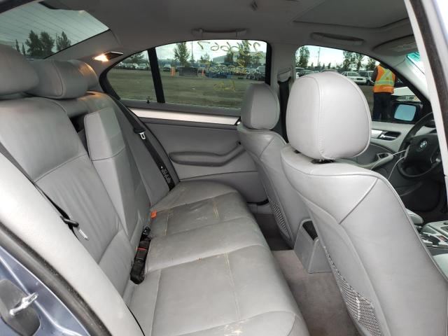 Photo 6 from auction – 2003 BMW 330 XI with VIN WBAEW53413PG22425
