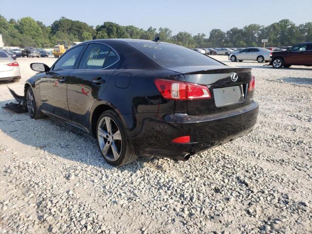 Photo 3 from auction – 2012 LEXUS IS 250 with VIN JTHBF5C2XC5169546
