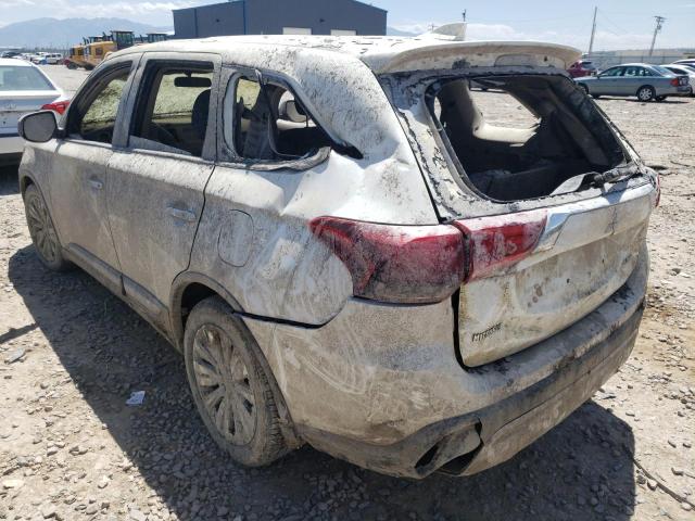 Photo 3 from auction – 2019 MITSUBISHI OUTLANDER with VIN JA4AZ3A33KZ048704