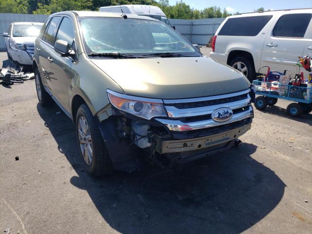Photo 9 from auction – 2013 FORD EDGE LIMIT with VIN 2FMDK4KC2DBC26423