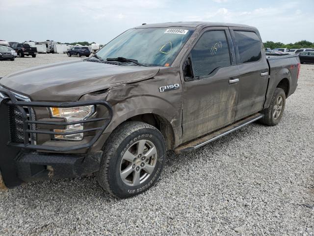 Photo 9 from auction – 2017 FORD F150 SUPER with VIN 1FTEW1EF0HKD31992