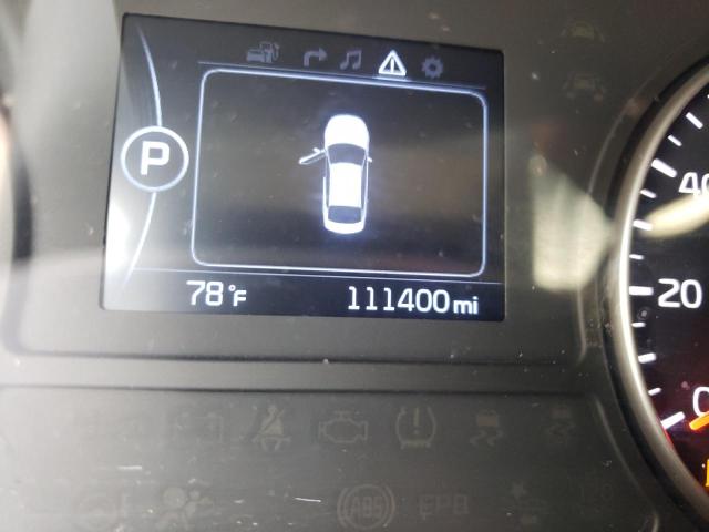 Photo 8 from auction – 2016 KIA OPTIMA EX with VIN 5XXGU4L33GG057379