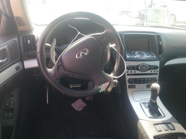 Photo 9 from auction – 2008 INFINITI G37 BASE with VIN JNKCV64EX8M103646
