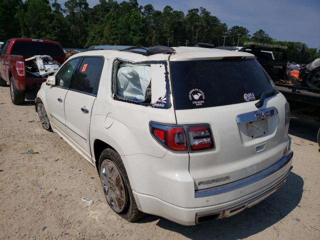 Photo 3 from auction – 2014 GMC ACADIA DEN with VIN 1GKKRTKD5EJ163636