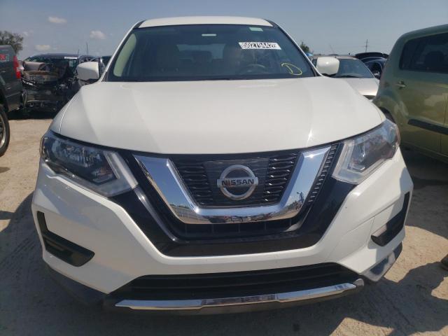 Photo 9 from auction – 2017 NISSAN ROGUE S with VIN KNMAT2MT4HP580853